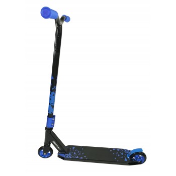 Skūteris BOTTARI 11" "RS1 freestyle", melns/zils