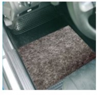 Absorbējošs auto paklājiņš "DRYER MAT PLUS", 38x50cm