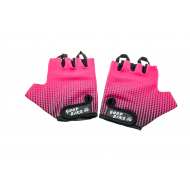 Velo cimdi "X-SPORT", pieaugušo, izmērs S-M-L-XL, rozā