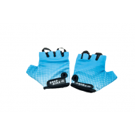 Velo cimdi "X-SPORT", pieaugušo, izmērs S-M-L-XL, gaiši zili