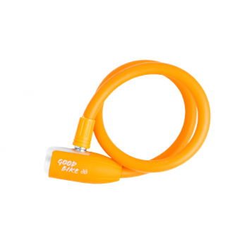 Saslēdzējs "ZINC", Ø12x650mm, oranžs