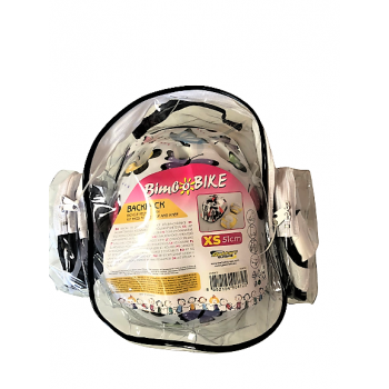 Veloķiveres, ceļgalu un elkoņu sargu komplekts bērniem, izmērs XS, taureņi