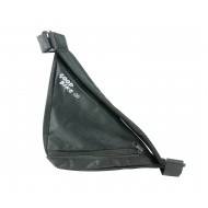 Velo soma "TRI-BER", rāmja, melna