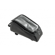 Velo soma "MACE", rāmja, melna