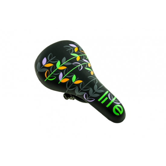 Bērnu velosipēda sēdeklis 