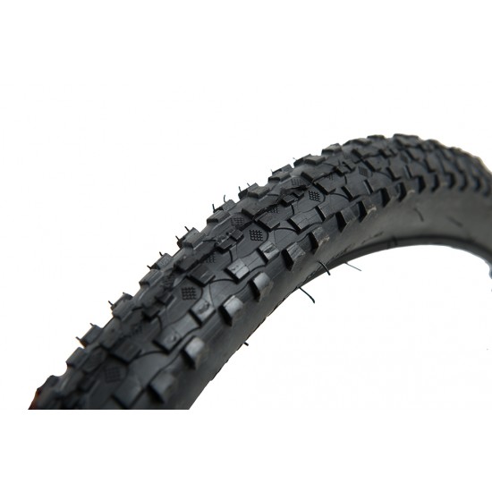 Riepa kalnu velosipēdam MTB 27,5'' x 2,125, melna