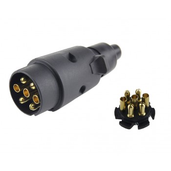 PVC spraudnis 7P, ūdensizturīgs