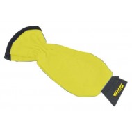 Ledus skrāpis 34,5cm ar cimdu "GUANTO"