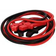2000A Akumulatora kabelis rāvējslēdzēja somā "POWERFUL 2000", 450 cm