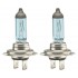 Halogēna spuldzes H7 "SUPERWHITE", 2 gab