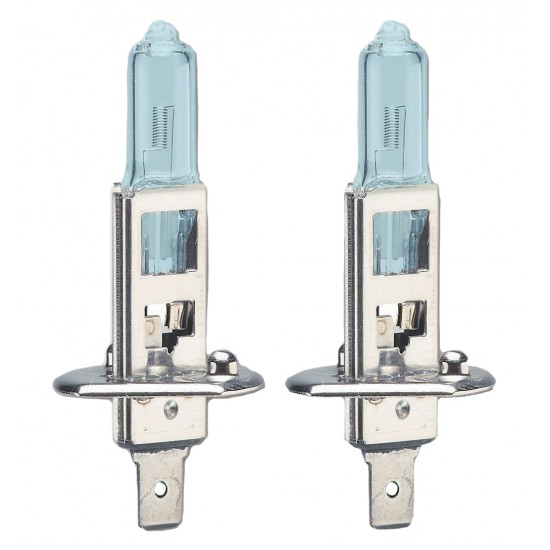 Halogēna spuldzes H1 