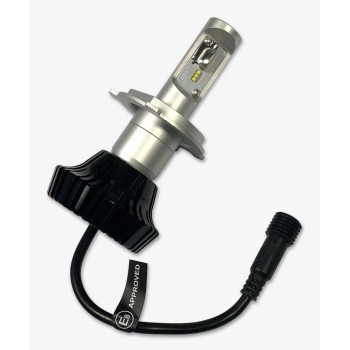 H4 LED priekšējo lukturu spuldzes "H4 HEAD LIGHT"