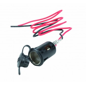 Kontaktligzda ar kabeli 12V "SOCKET"