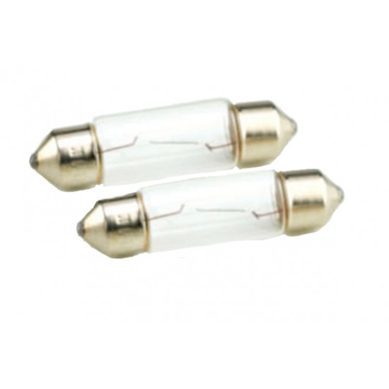 Auto spuldzes 24V 5W 10.5X38