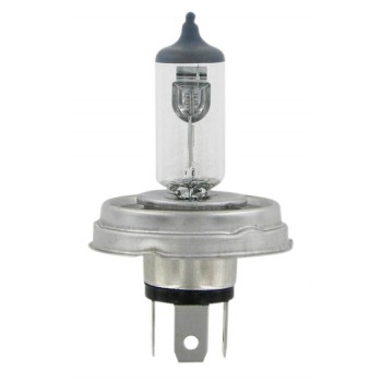 Halogēna spuldze H5 12V 60/55W P45T