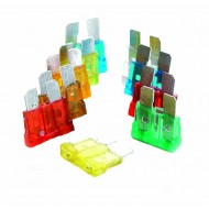 Automašīnas drošinātāji "FUSIBILI", 10 gab