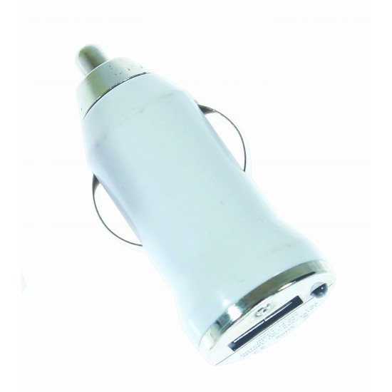 USB auto lādētājs 1 AMP 12/24V  