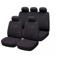 Auto sēdekļu pārvalku komplekts "FASHION"