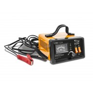 0,5-10A Regulējams automašīnas akumulatora lādētājs 6/12V "RECHARGE 10"