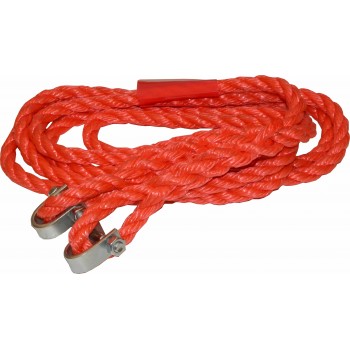 Virve vilkšanai "LINKA 3000", 3000kg, 4m