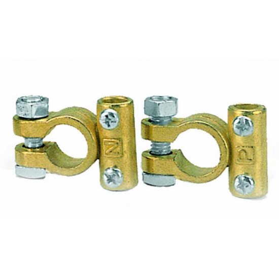 Akumulatora spailes 6/12V 