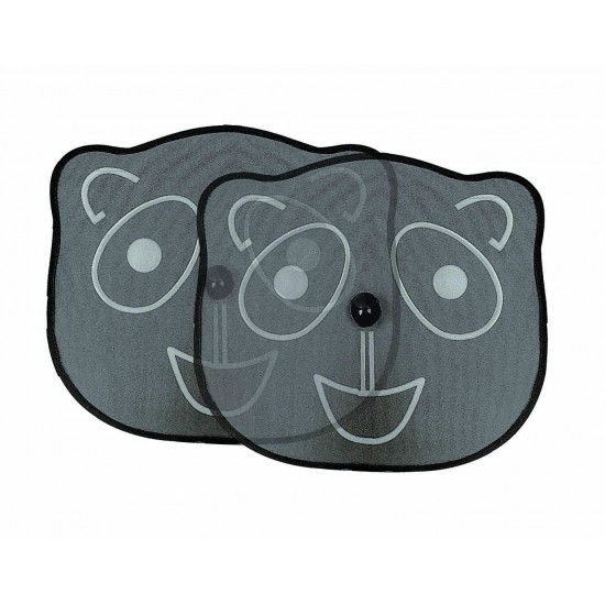 Saulessargi auto sānu logiem 