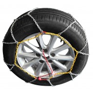 Tīkla tipa sniega ķēde, 9 MM, izmērs 060 "RAPID T2"