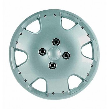 Dekoratīvo disku uzliku komplekts "MALLORCA", 14'', 4 gab