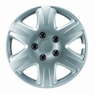 Dekoratīvo disku uzliku komplekts "MALAGA", 16'', 4 gab