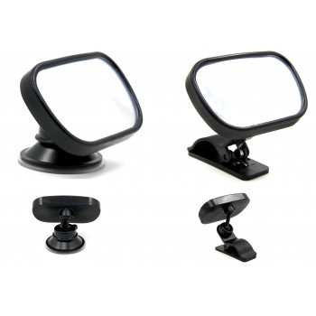 Aizmugurējā skata spogulis bērnu uzraudzībai "SAFETY MIRROR"