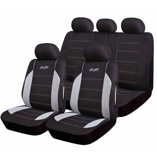 Auto sēdekļu pārvalku komplekts 