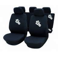 Auto sēdekļu pārvalku komplekts "MY FLOWER"