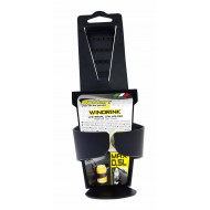 Universāls dzērienu turētājs ''WINDRINK''