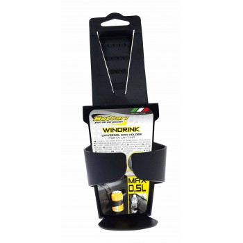 Universāls dzērienu turētājs ''WINDRINK''