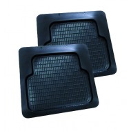 Aizmugurējie gumijas paklāji ''CRYSTAL''