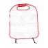 Auto sēdekļa aizsargs PVC 54x44cm ''SALVA SEDILE''
