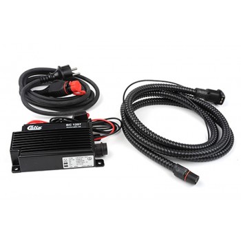 Calix Akumulatora lādētāja komplekts BC 1207 MKMS 2025