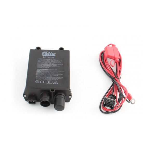 Calix Akumulatora lādētājs BC 1205/IP44
