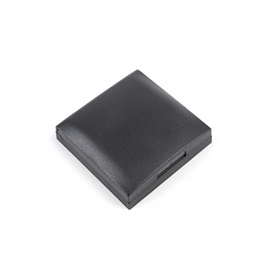 Calix Melns rāmis ar vāku (Berker)