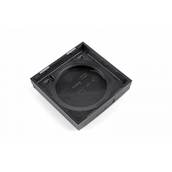 Calix Melns rāmis ar vāku (Berker)