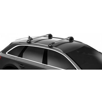 THULE Atbalsta pēdas Edge Flush Rail | 720600