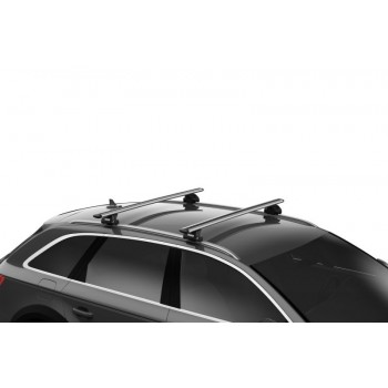 THULE Atbalsta pēdas Evo FlushRail | 710600