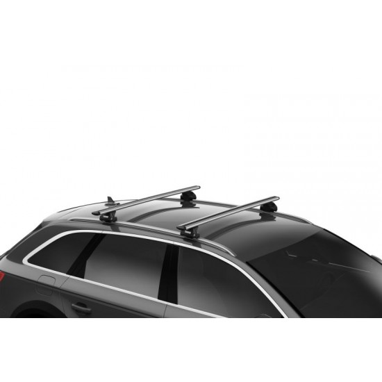 THULE Atbalsta pēdas Evo FlushRail | 710600