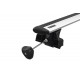 THULE Atbalsta pēdas Evo FlushRail | 710600