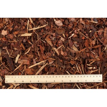 Vidējā Priežu Mizas Mulča (7–30mm) 2.Šķira 50L