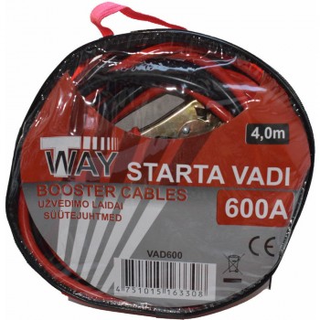 Starta vadi 600A 4m T-Way