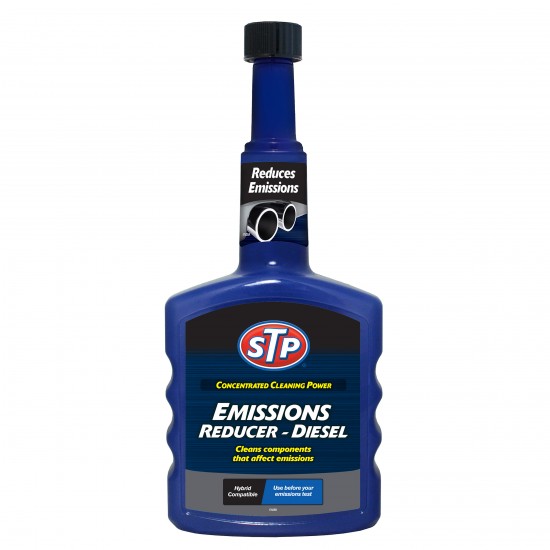 STP Diesel Emissions Reducer, Dīzeļa izmešu samazinātājs 400ml