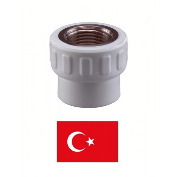 PPR pāreja IV 911 (pelēks), 40X11/4F