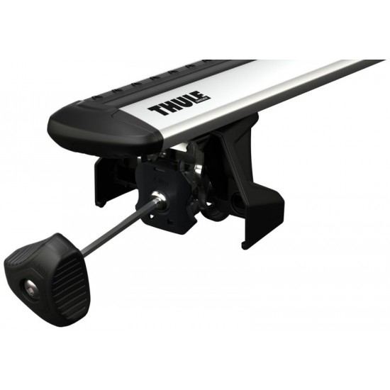 THULE Atbalsta pēdas Fixpoint Evo 2-pack | 710704