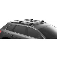THULE Atbalsta pēdas Raised Rail Edge | 720400